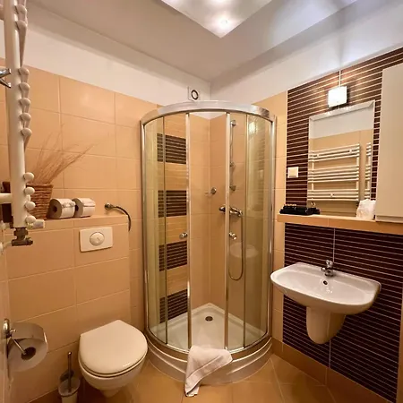 Marina Osrodek Szkoleniowo Wypoczynkowy Affittacamere Borne Sulinowo