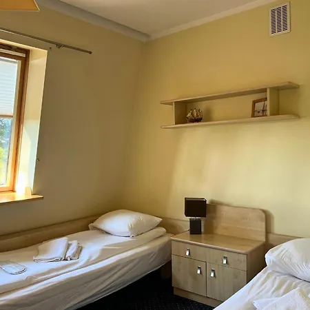 Marina Osrodek Szkoleniowo Wypoczynkowy Borne Sulinowo