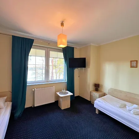 Marina Osrodek Szkoleniowo Wypoczynkowy Affittacamere Borne Sulinowo