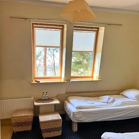 Marina Osrodek Szkoleniowo Wypoczynkowy Affittacamere Borne Sulinowo