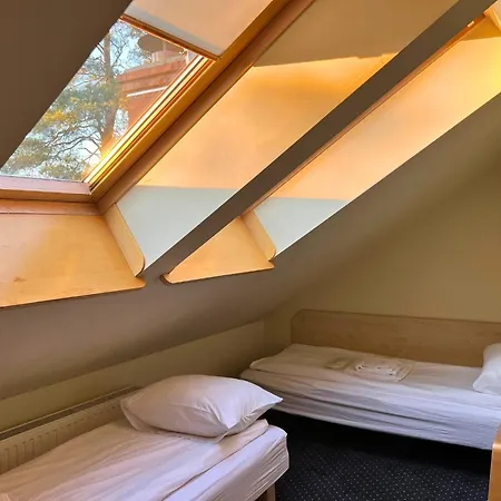 Marina Osrodek Szkoleniowo Wypoczynkowy 3* Borne Sulinowo