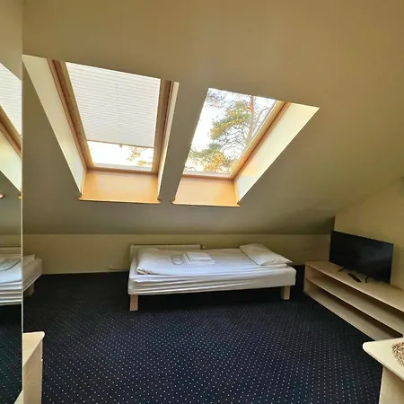 Marina Osrodek Szkoleniowo Wypoczynkowy Affittacamere