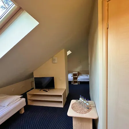 Marina Osrodek Szkoleniowo Wypoczynkowy Borne Sulinowo