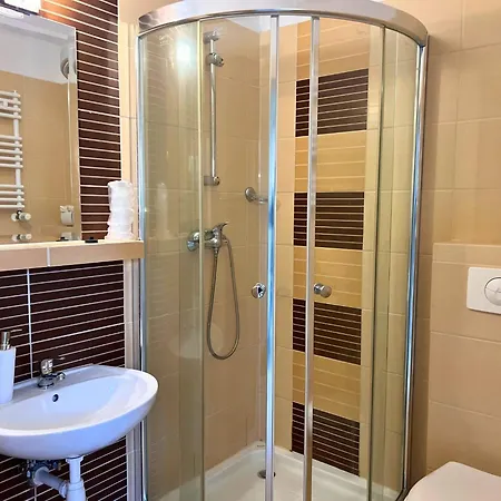 Marina Osrodek Szkoleniowo Wypoczynkowy Affittacamere Borne Sulinowo