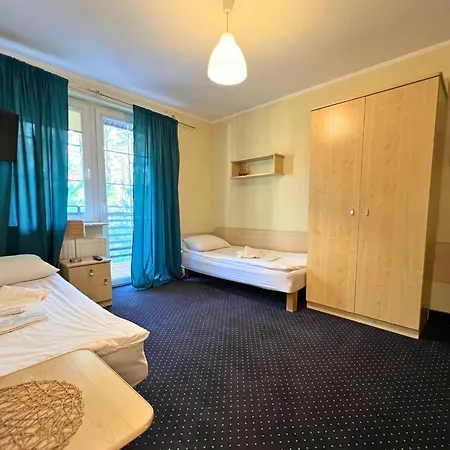 Marina Osrodek Szkoleniowo Wypoczynkowy 3*