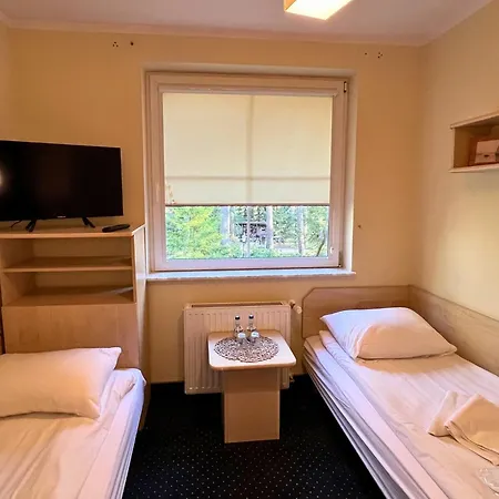 Affittacamere Marina Osrodek Szkoleniowo Wypoczynkowy 3*