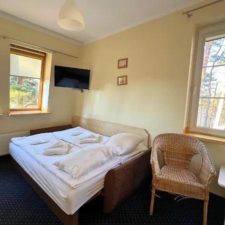 Marina Osrodek Szkoleniowo Wypoczynkowy Affittacamere Borne Sulinowo