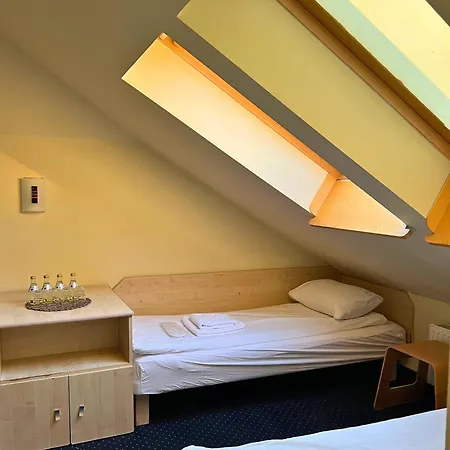 Marina Osrodek Szkoleniowo Wypoczynkowy 3* Borne Sulinowo