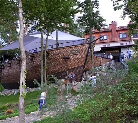 Affittacamere Marina Osrodek Szkoleniowo Wypoczynkowy