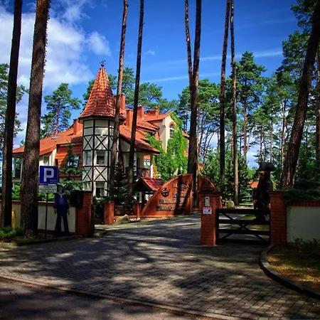 Affittacamere Marina Osrodek Szkoleniowo Wypoczynkowy 3*